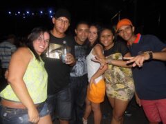 Tarde dos Amigos